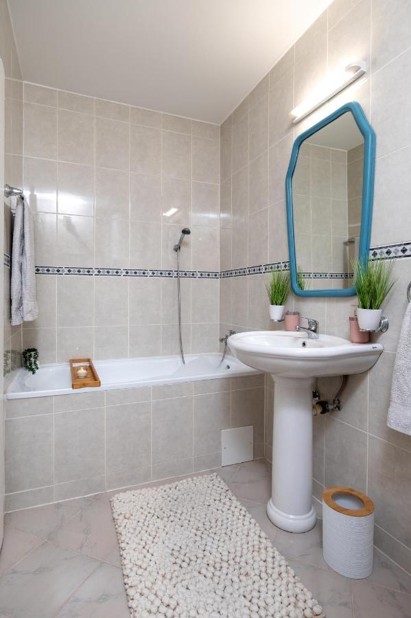Aquarelle Apartment Subotica Esterno foto